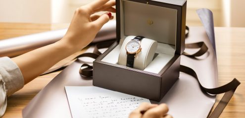 Baume et Mercier
