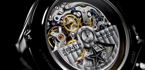 *Zenith